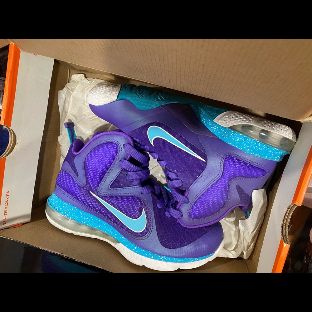Lebron 9 shoes